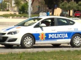policajac-iz-srbije-uhapsen-u-crnoj-gori-zbog-pozivanja-na-nasilnu-smenu-vlasti