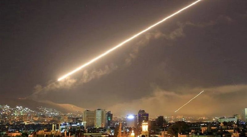 sirija:-u-izraelskom-raketiranju-povredjena-dva-civila