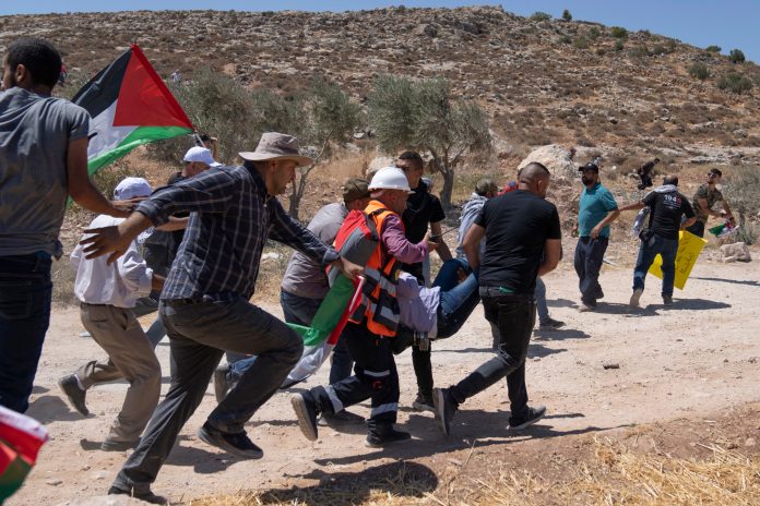 izraelski-vojnici-ubili-mladog-palestinca-na-okupiranoj-zapadnoj-obali