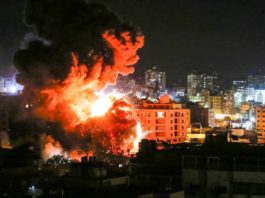 izrael-napada:-poginulo-10-palestinaca,-55-ranjeno