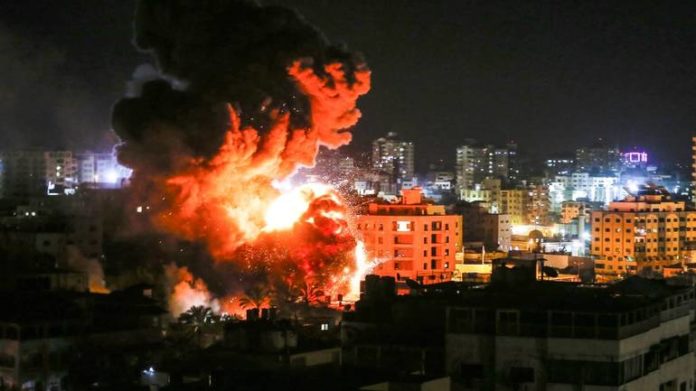 izrael-napada:-poginulo-10-palestinaca,-55-ranjeno