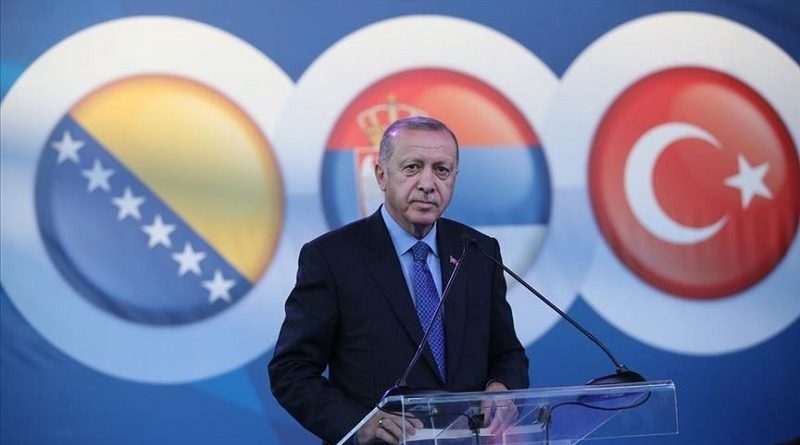 u-fokusu-erdoganove-posete-politicke,-regionalne-i-ekonomske-teme