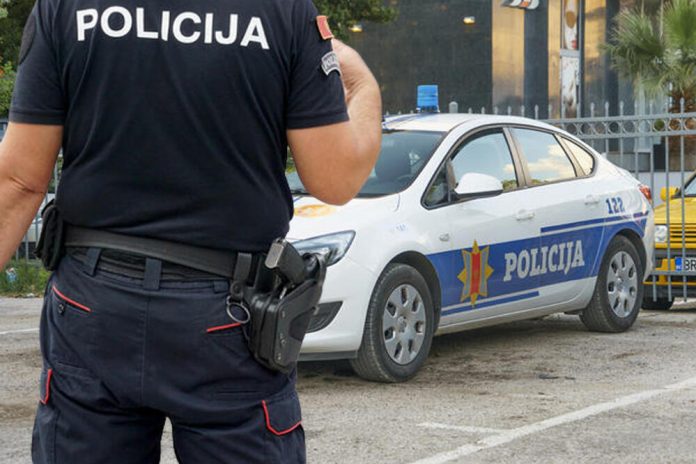 gruzijac-naoruzan-do-zuba-uhapsen-u-restoranu-u-podgorici:-policija-upala-u-objekat,-a-kod-njega-pronasla-pistolj-sa-osam-metaka