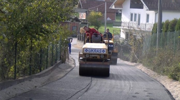 zavrsena-rekonstrukcija-puteva-u-selu-cvijetnje:-asfaltirani-krakovi-donose-olaksanje-mestanima-i-podsticaj-razvoju-poljoprivrede